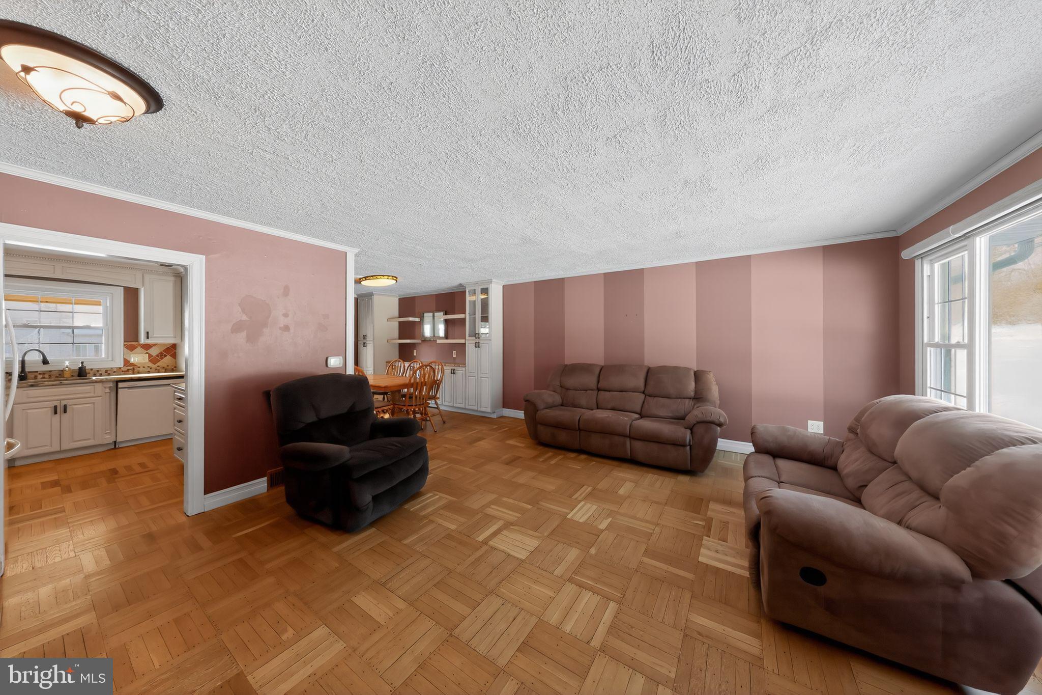 715 Darley Road Claymont, DE 19703 - Photo 38 of 43 Open floor plan, living room with picture window