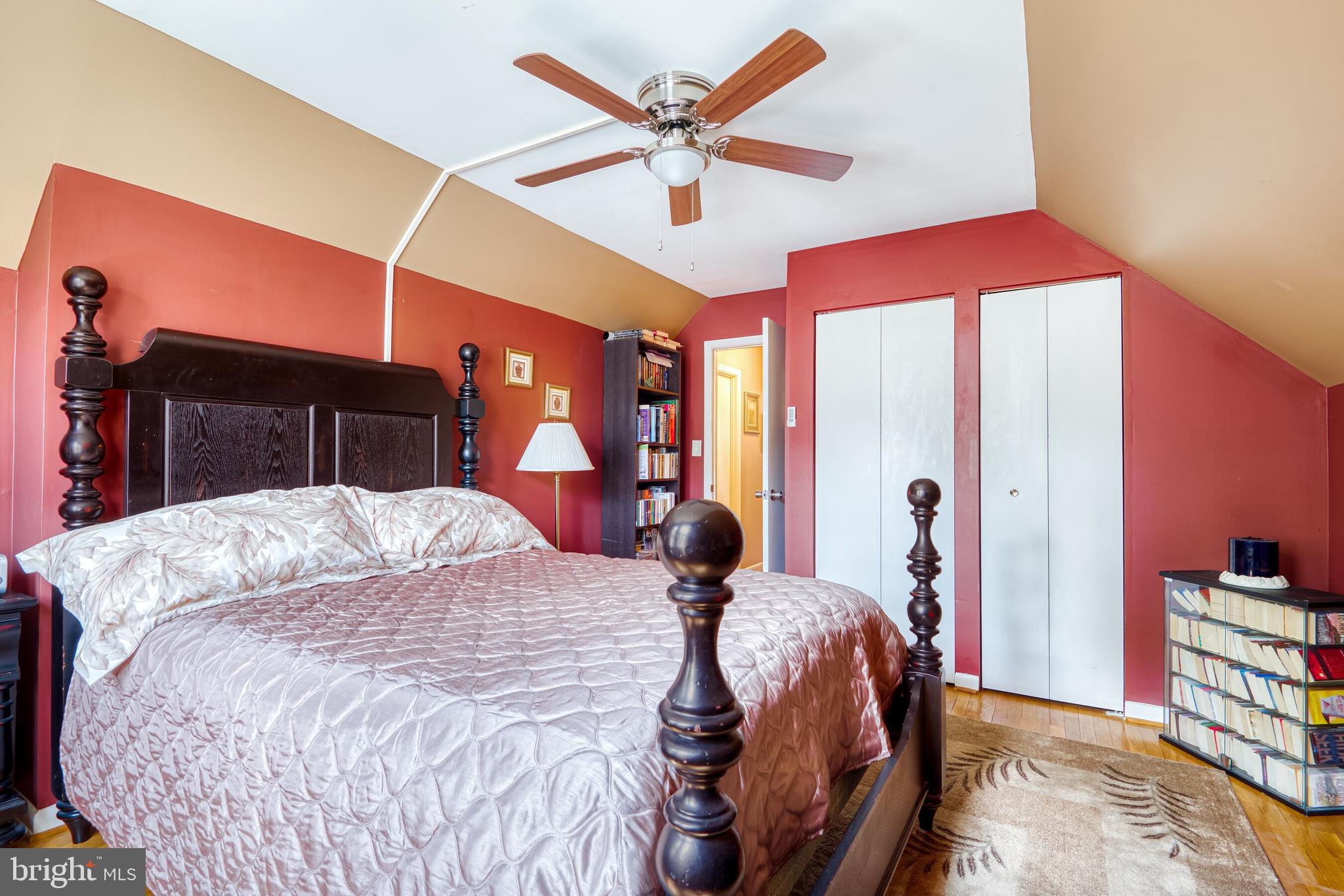 8221 Brattle Road Baltimore, MD 21208 - Photo 26 of 35 Upstairs Bedroom #3