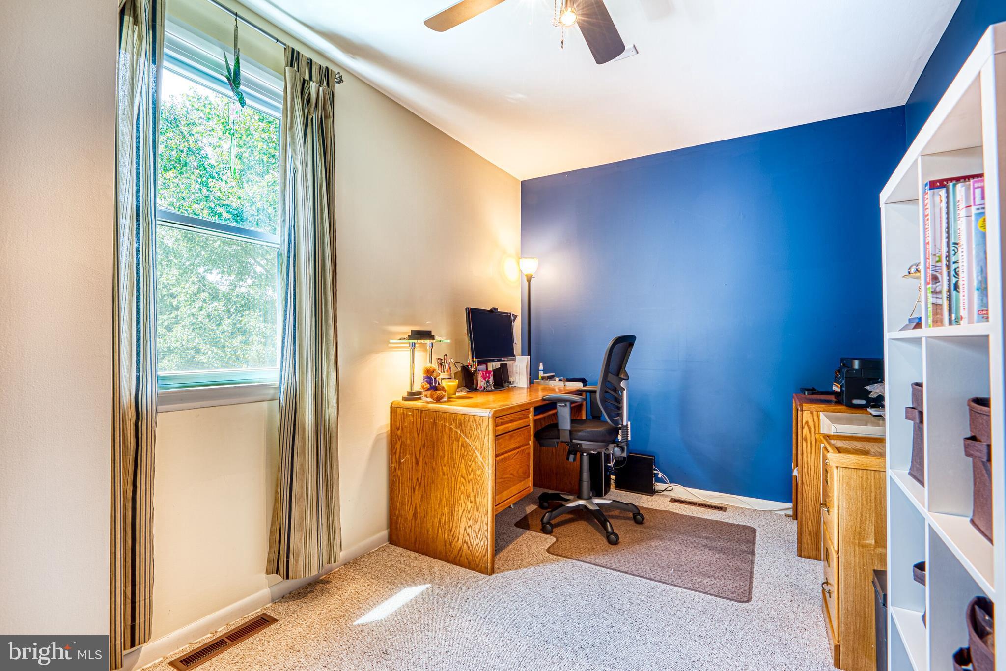 8221 Brattle Road Baltimore, MD 21208 - Photo 29 of 35 Office/Upstairs Bedroom #4