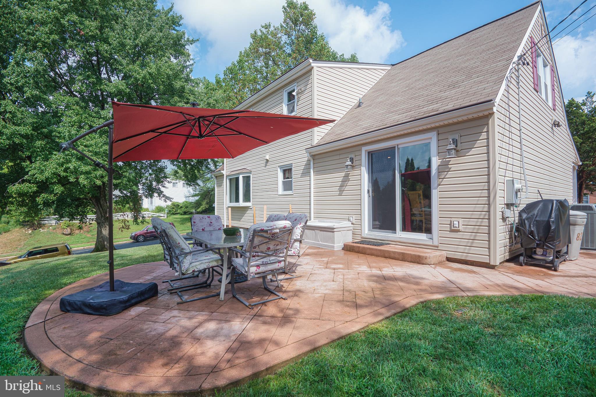 8221 Brattle Road Baltimore, MD 21208 - Photo 8 of 35