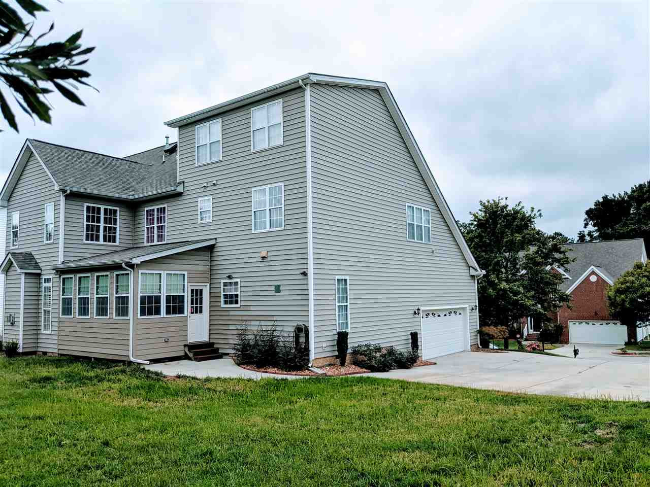 2015 Roland Glen Road Cary, NC 27519 - Photo 27 of 30 Exterior Back