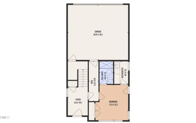 $935,000 | 813 North Roxboro Street, Durham, NC 27701