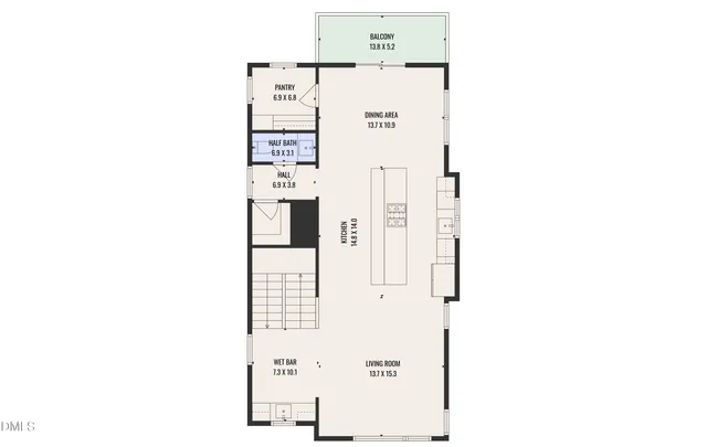 $935,000 | 813 North Roxboro Street, Durham, NC 27701