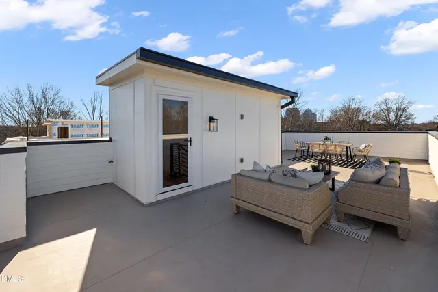 $935,000 | 813 North Roxboro Street, Durham, NC 27701