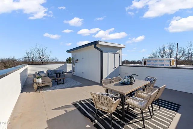 $935,000 | 813 North Roxboro Street, Durham, NC 27701