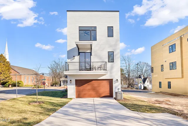 $935,000 | 813 North Roxboro Street, Durham, NC 27701