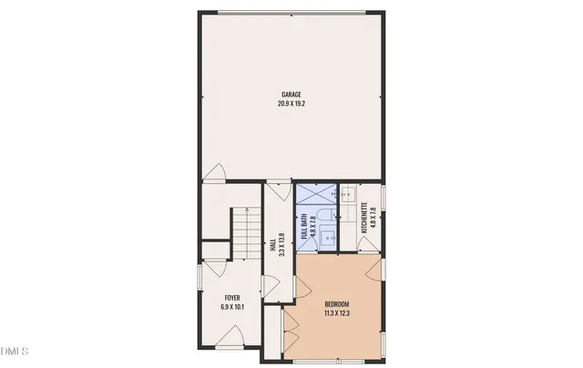 $935,000 | 813 North Roxboro Street, Durham, NC 27701