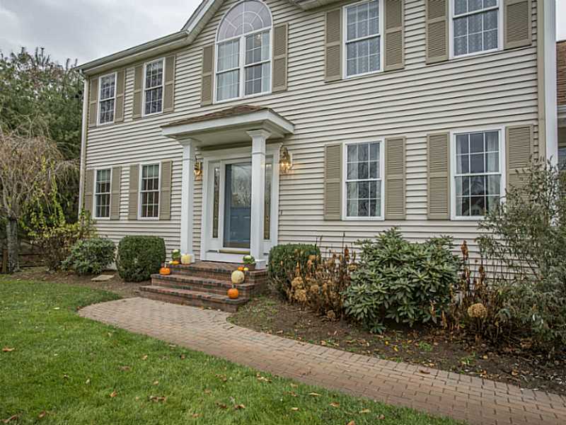 Exterior Front.