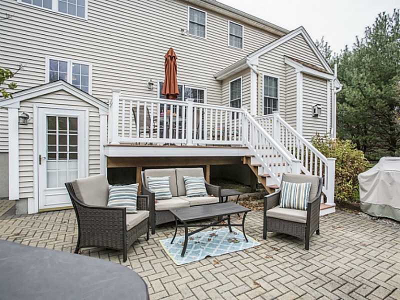 Patio/Deck.