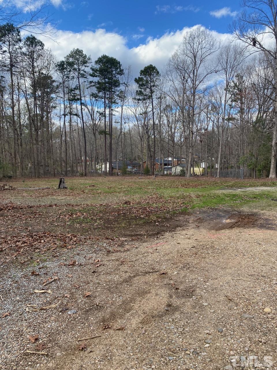 519 Goodwin Road Durham, NC 27712 - Photo 4 of 18 a view of a backyard