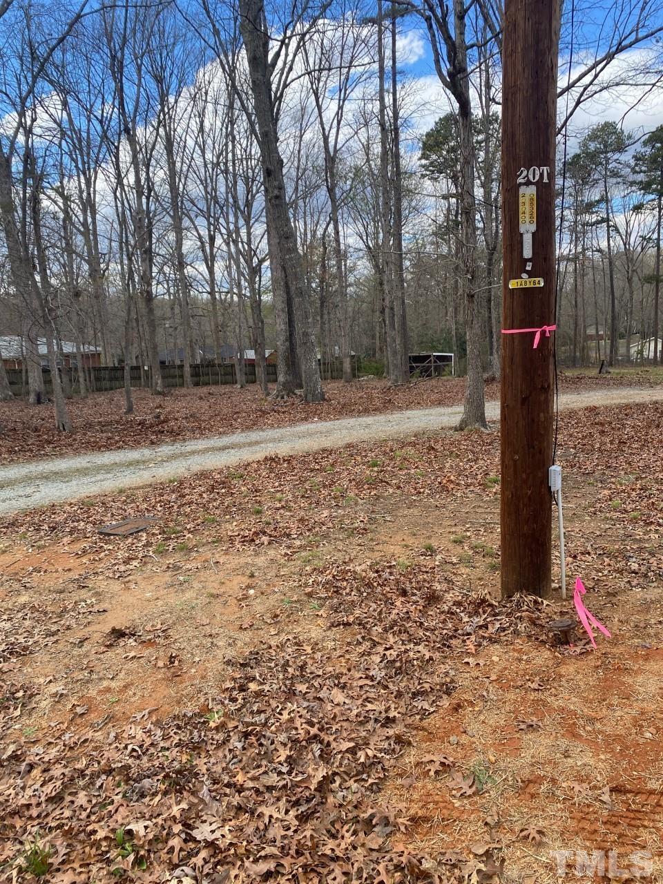 519 Goodwin Road Durham, NC 27712 - Photo 9 of 18 a backyard of a house with lots of green space