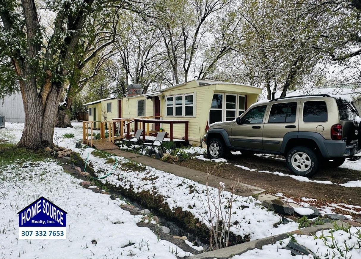 433 Eugene Street Lander, WY 82520 - Photo 1 of 3