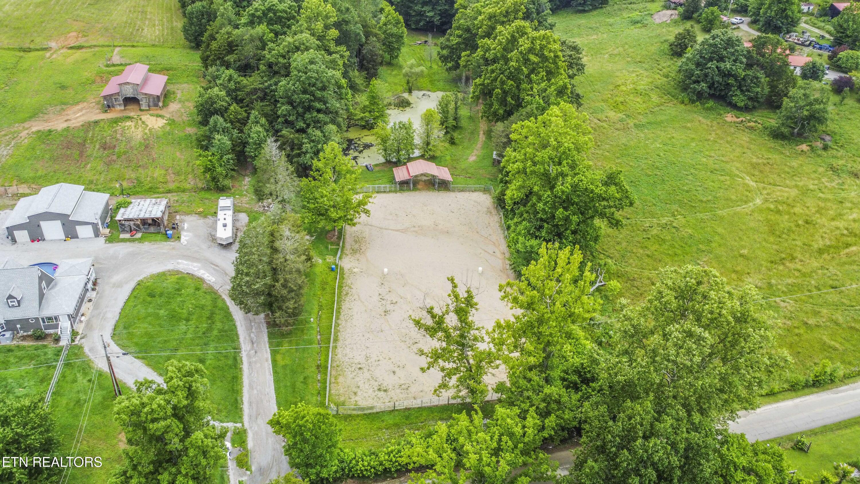 1246 Laurel Bluff Road Kingston, TN 37763 - Photo 14 of 60 drone