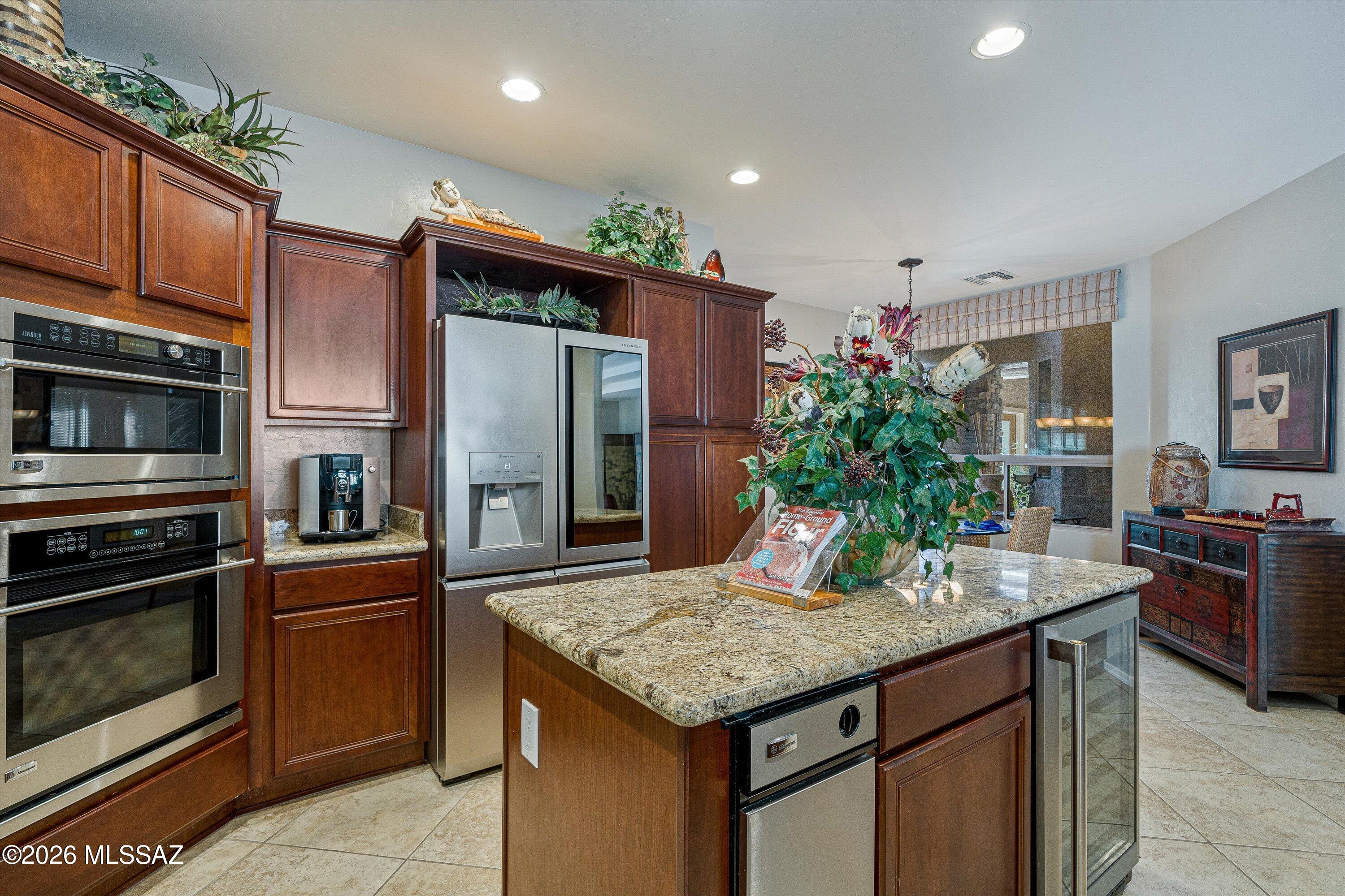 62486 East Northwood Road Tucson, AZ 85739 - Photo 19 of 50 Stainless Steel Appliances