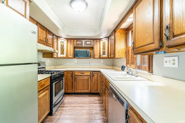 $199,000 | 423 Jay Street, Topeka, IN 46571