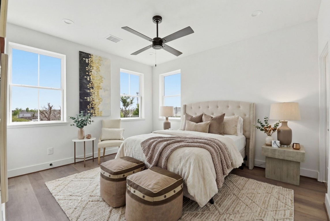 7708 Earl Rudder Way Houston, TX 77055 - Photo 31 of 45