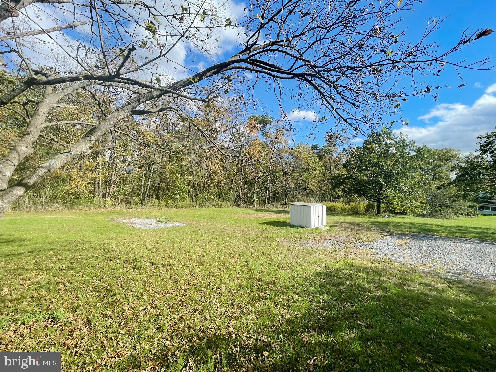 649 Shed Road Newville, PA 17241 - Photo 15 of 20 a view of a field with trees around