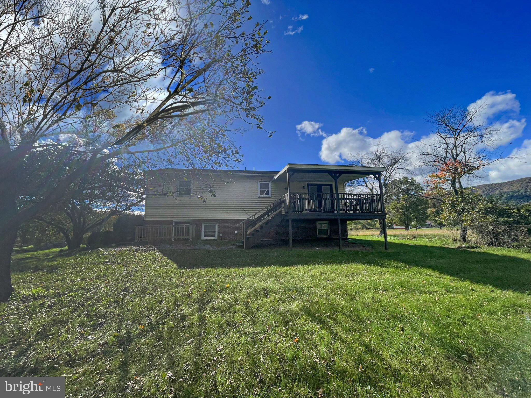 649 Shed Road Newville, PA 17241 - Photo 18 of 20 a view of a house with a yard