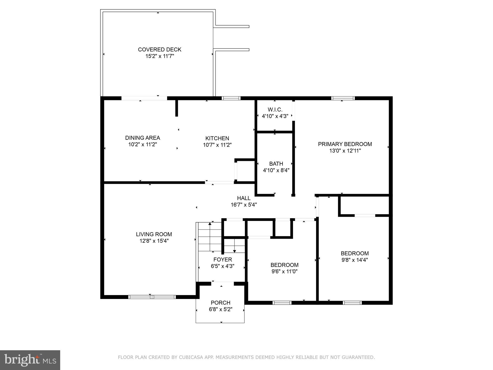 649 Shed Road Newville, PA 17241 - Photo 19 of 20 a picture of a floor plan