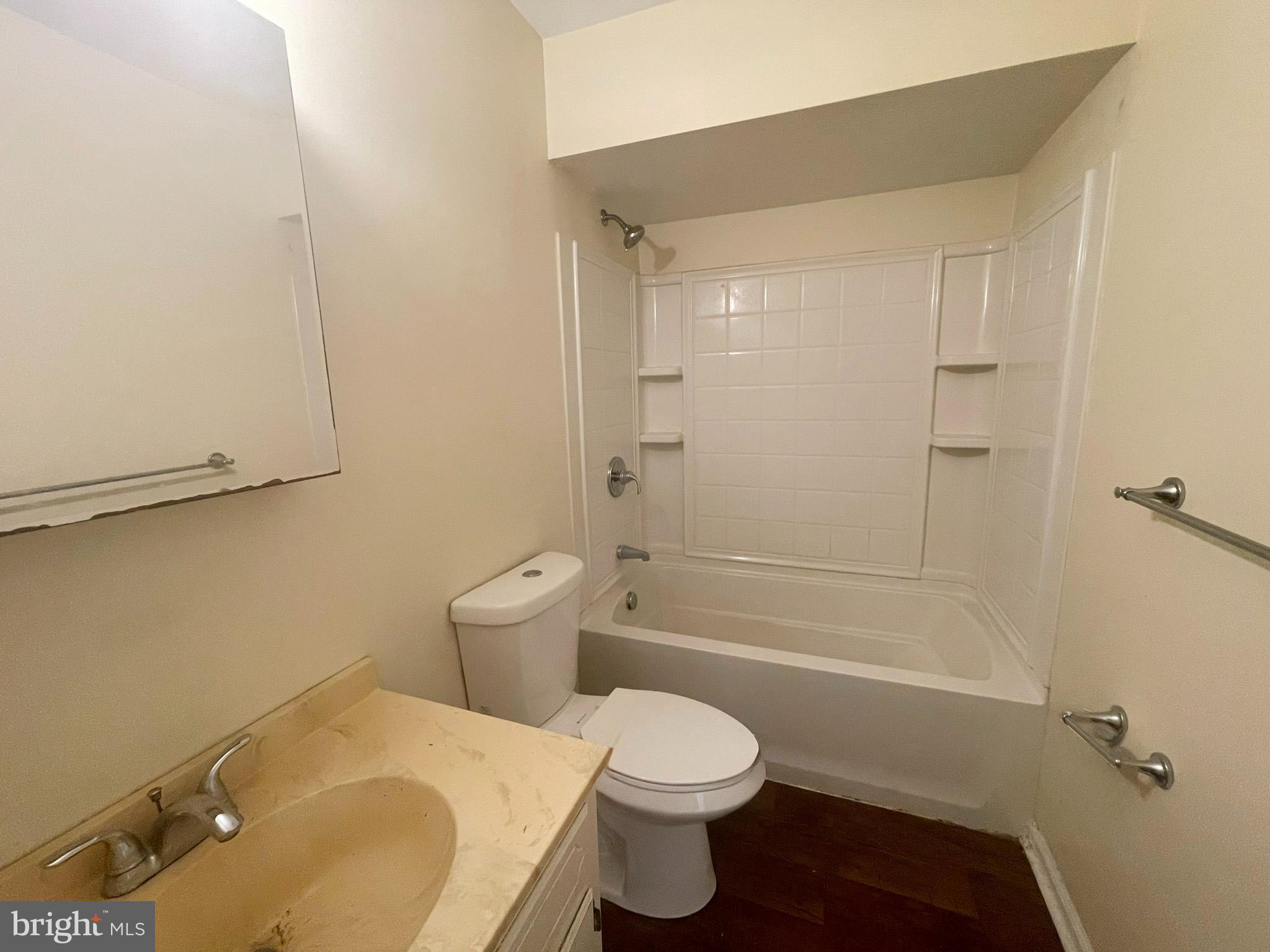 649 Shed Road Newville, PA 17241 - Photo 7 of 20 a bathroom with a sink toilet and shower