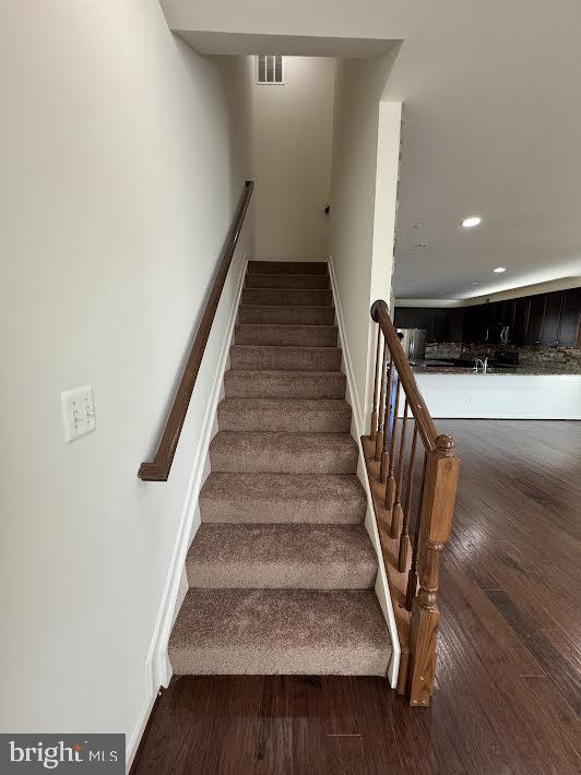 7806 Taggart Court Elkridge, MD 21075 - Photo 12 of 21 a view of entryway