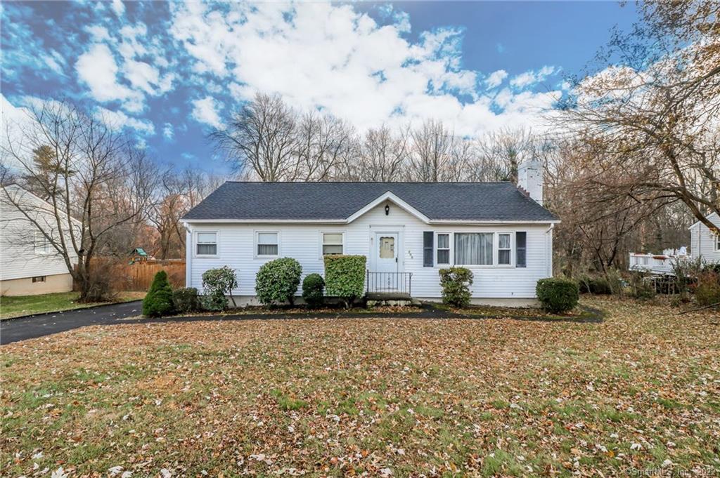 700 Plattsville Road Trumbull, CT 06611 - Photo 1 of 1 a front view of a house with a yard