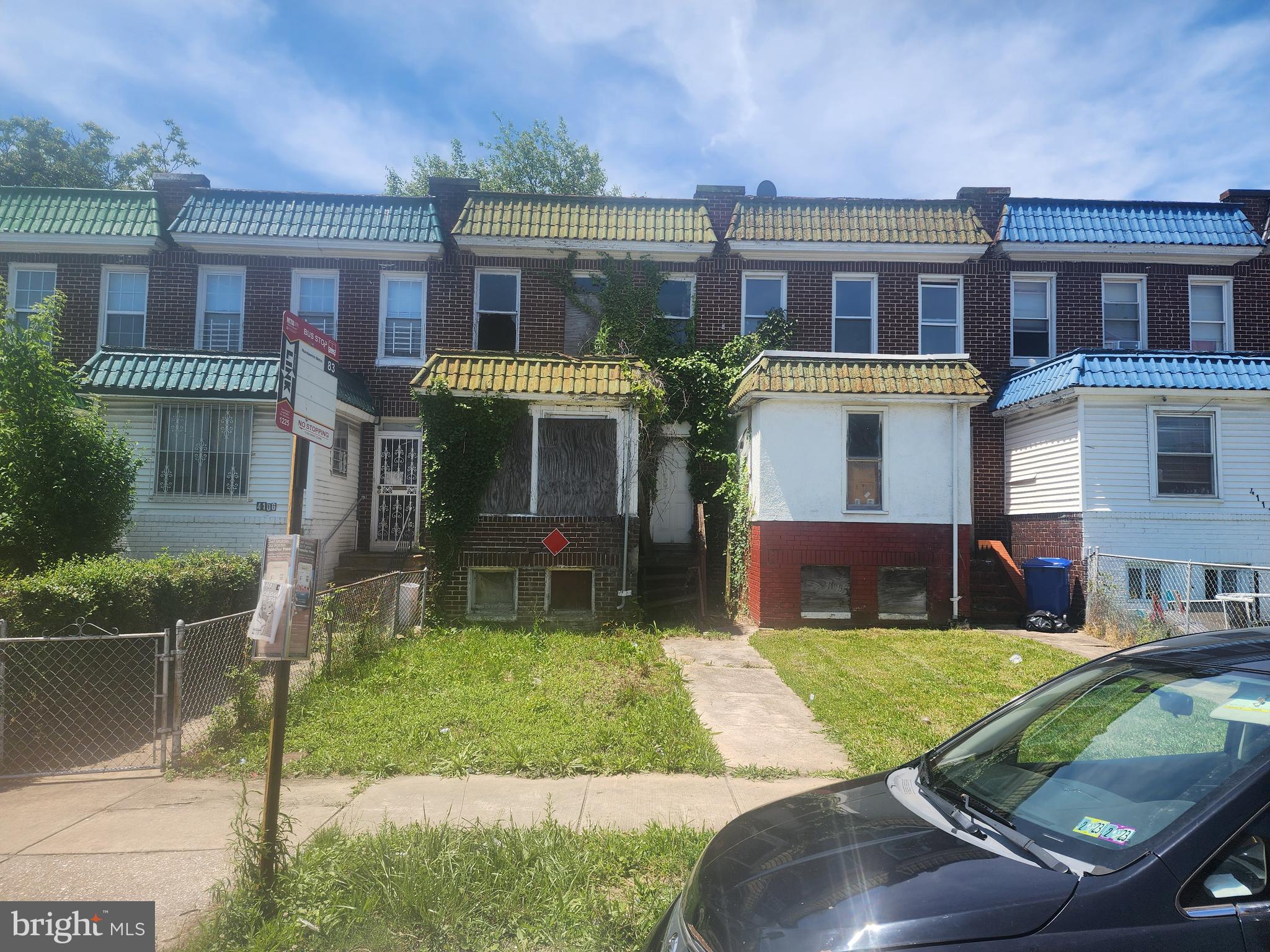 4108 Reisterstown Road Baltimore, MD 21215 - Photo 1 of 8
