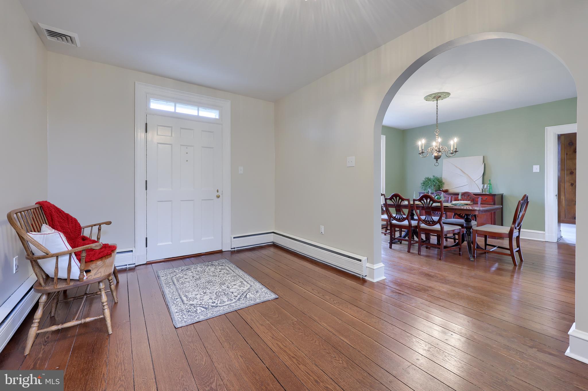 568 Chestnut Street Columbia, PA 17512 - Photo 15 of 68 a living room with furniture and a wooden floor