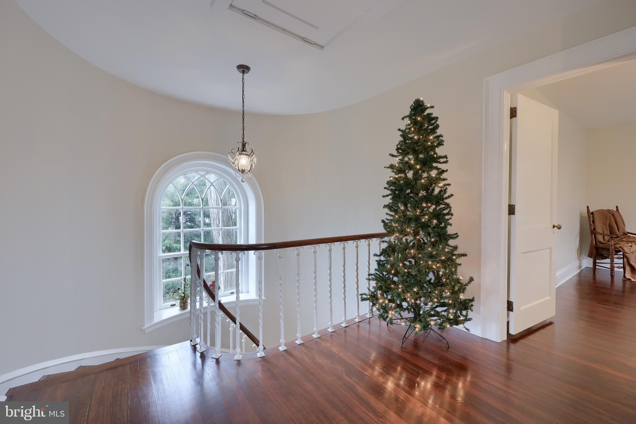 568 Chestnut Street Columbia, PA 17512 - Photo 44 of 68 a view of entryway with wooden floor and stairs