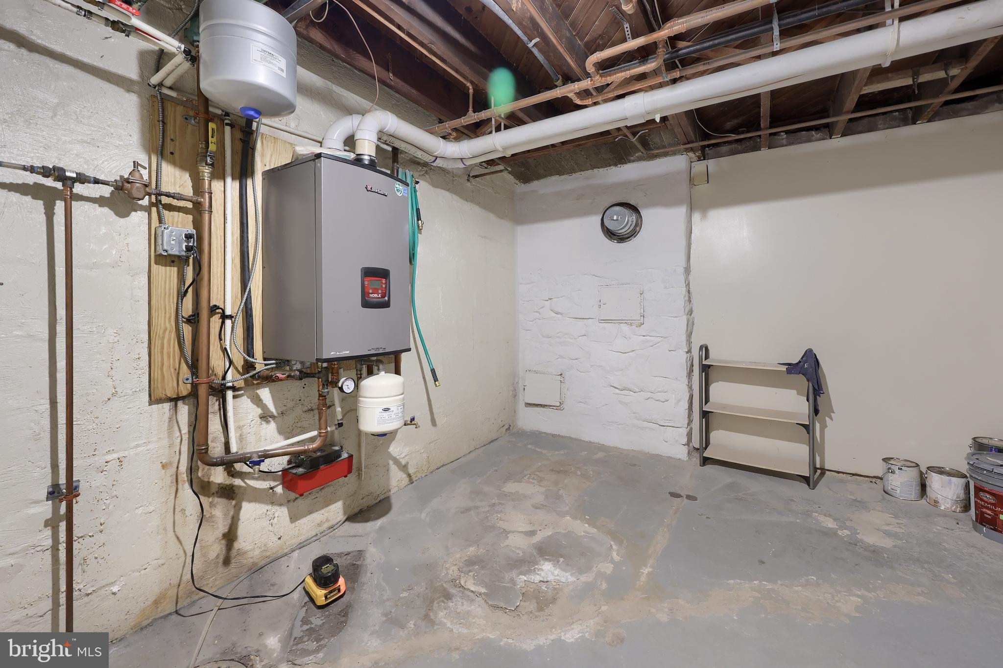 568 Chestnut Street Columbia, PA 17512 - Photo 54 of 68 a view of storage and utility room