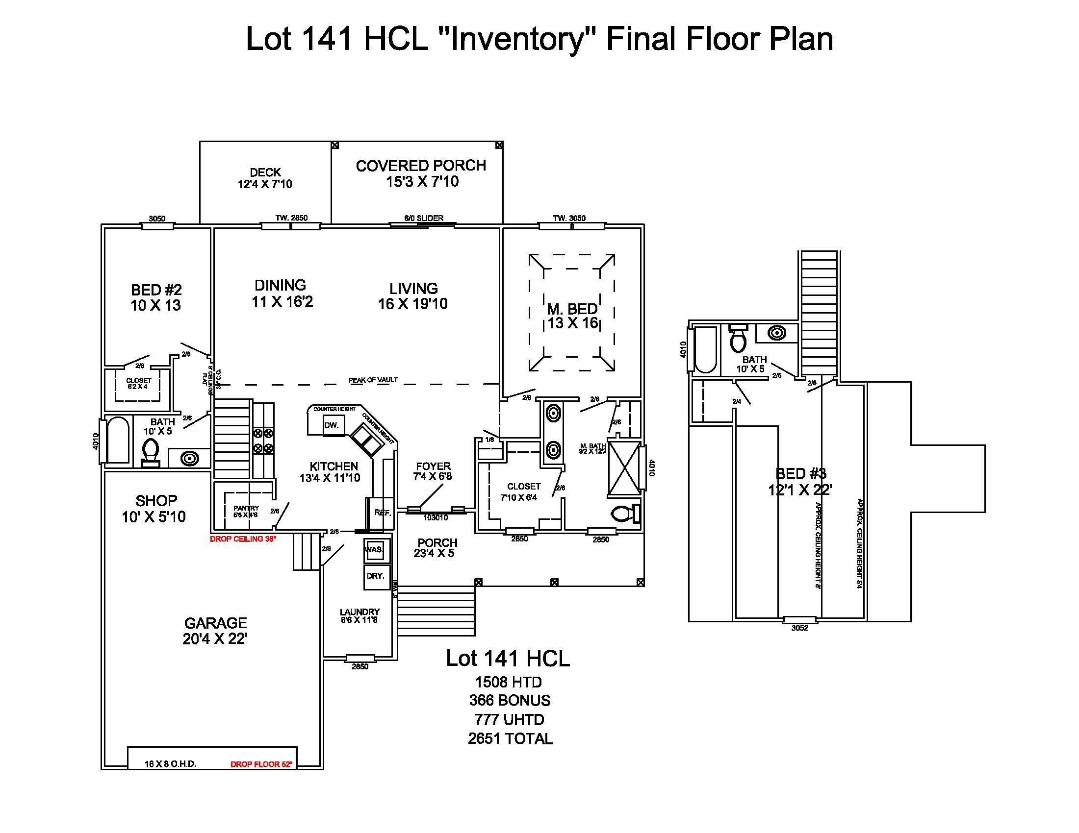 2628 Seaport Circle Georgetown, SC 29440 - Photo 3 of 10