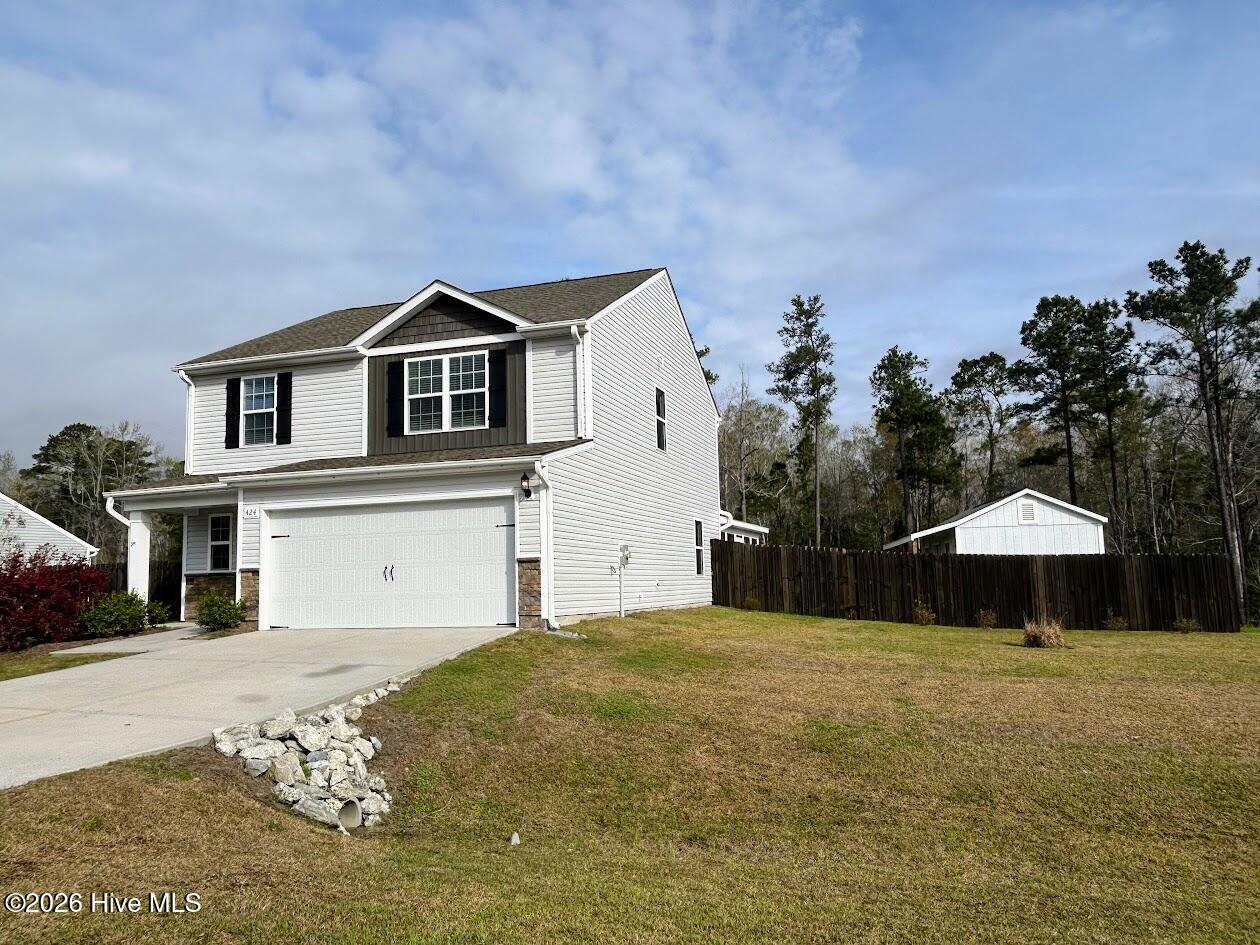 424 Poppleton Drive Hampstead, NC 28443 - Photo 39 of 40 424 Poppleton 2
