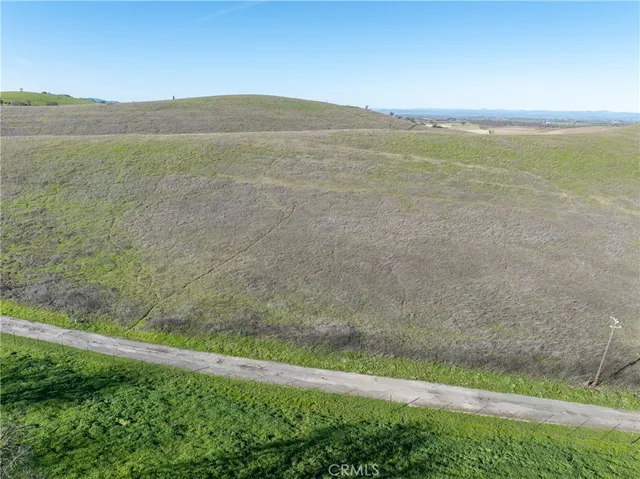 a view of lake and mountain