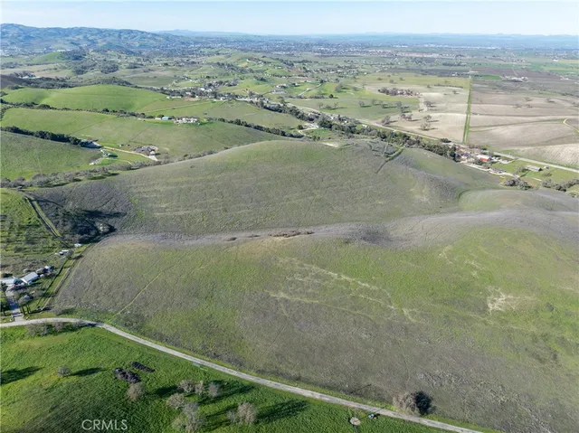 an aerial view of beach