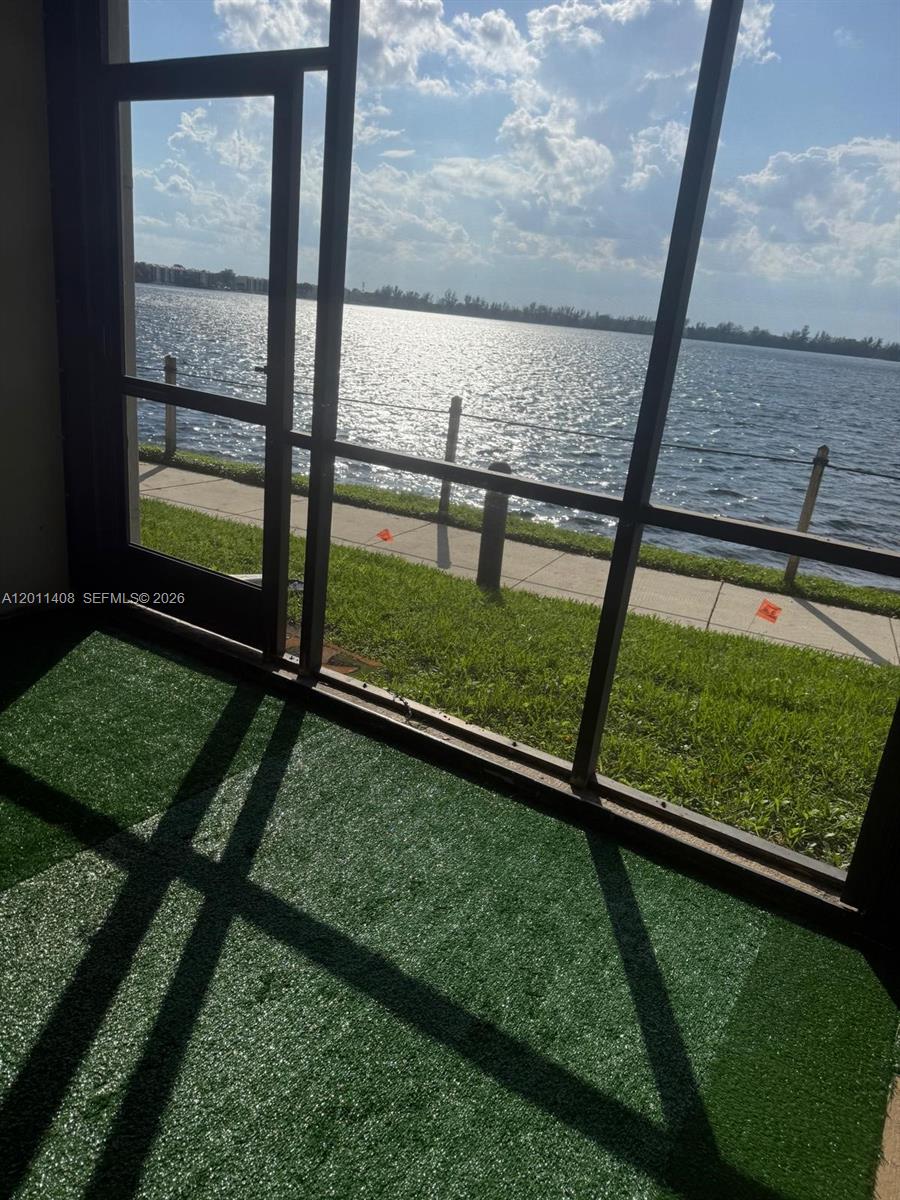 109 Lake Emerald Drive, Unit 102 Oakland Park, FL 33309 - Photo 2 of 13 a view of a window