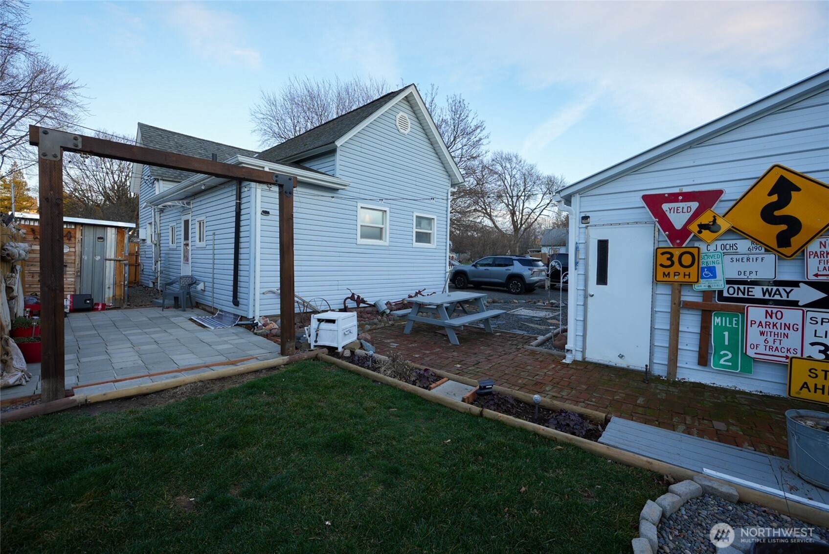 414 South 4th Street Dayton, WA 99328 - Photo 23 of 24