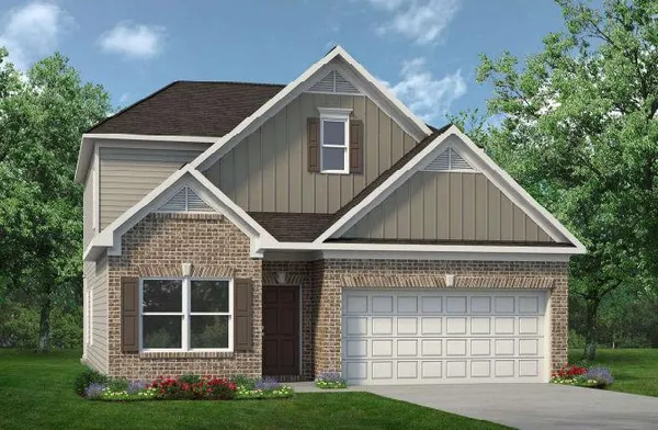 $390,400 | 8000 Haven Springs Trace, Douglasville, GA 30134