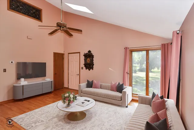 a kitchen with a sink appliances and cabinets