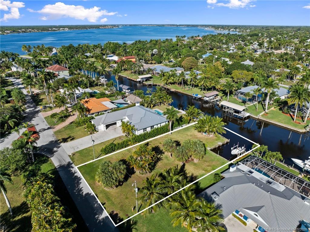 1706 Northwest Fork Road Stuart, FL 34994 - Photo 8 of 11 a view of a balcony with an outdoor space