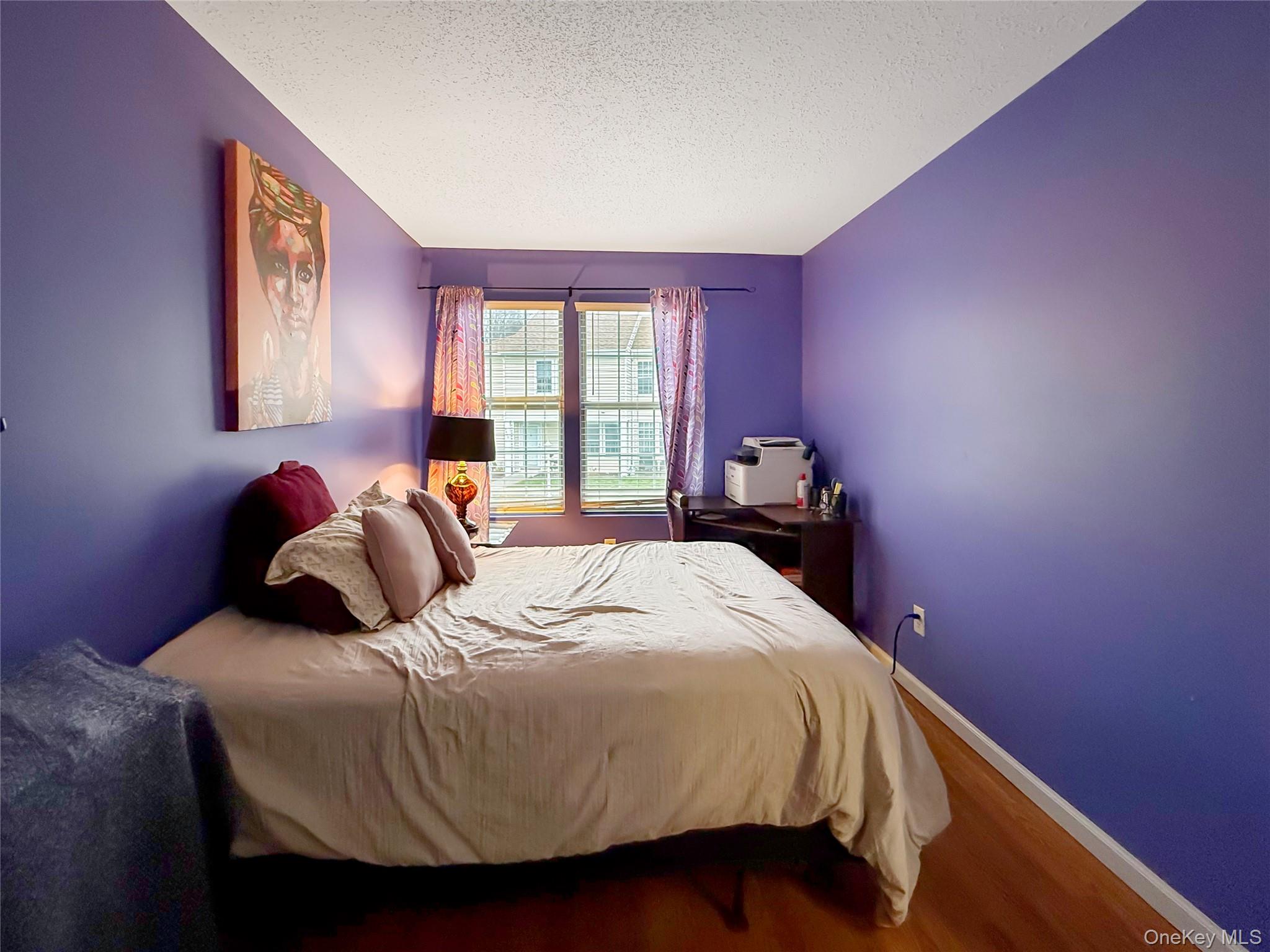 4508 Whispering Hills Road Chester, NY 10918 - Photo 18 of 20 a bedroom with a bed and a window