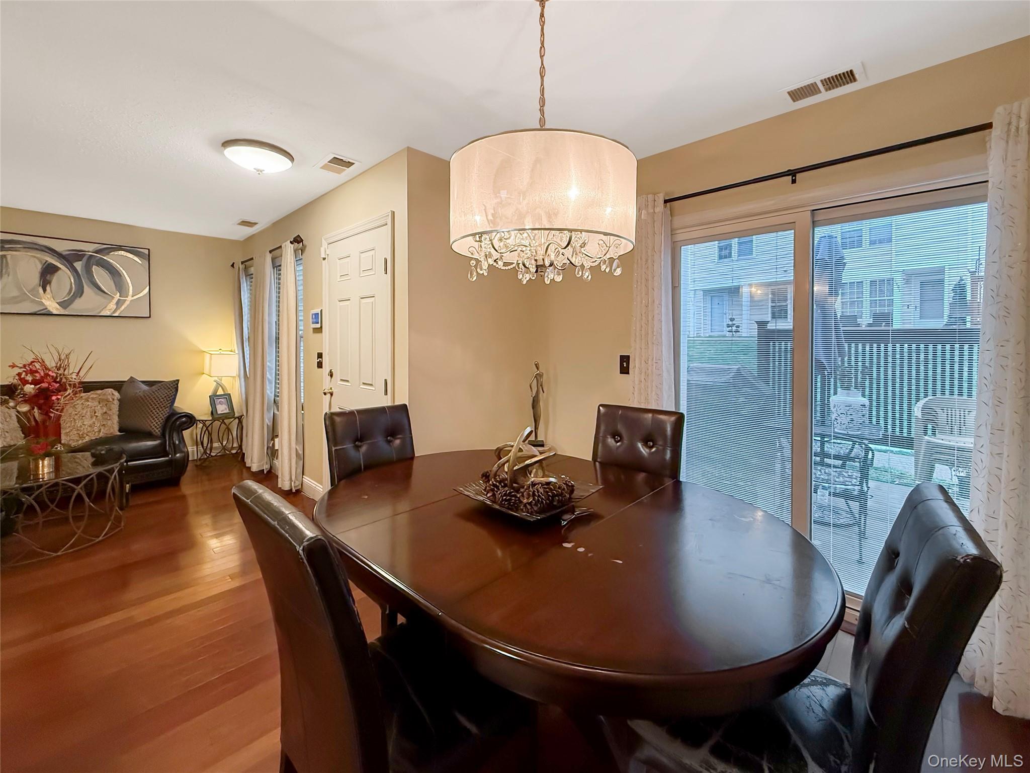 4508 Whispering Hills Road Chester, NY 10918 - Photo 8 of 20 a dining room with furniture and window