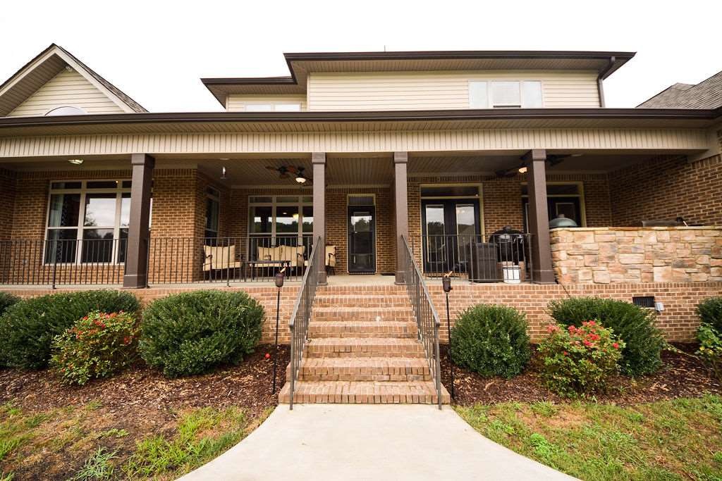 1460 No Pone Road Georgetown, TN 37336 - Photo 29 of 33 front view of a house