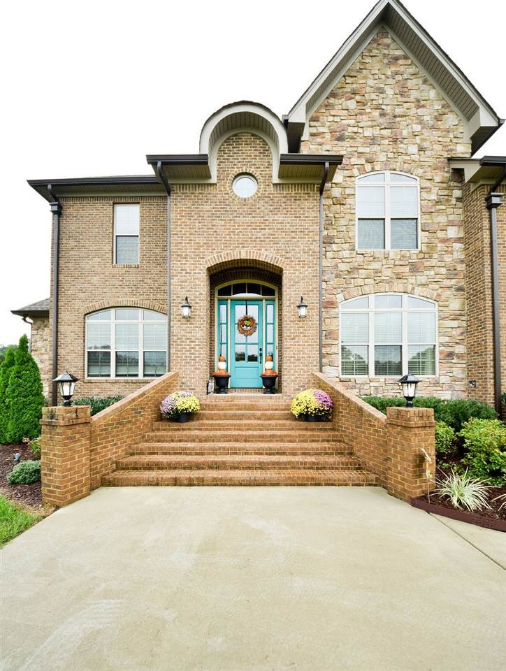 1460 No Pone Road Georgetown, TN 37336 - Photo 3 of 33 a house view with a outdoor space