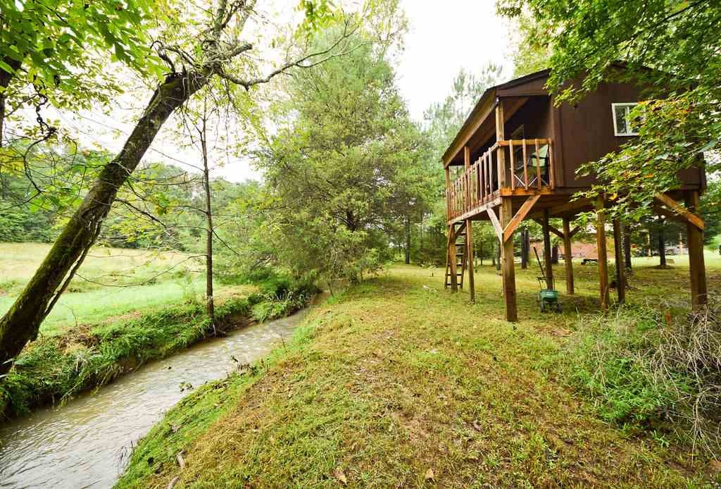1460 No Pone Road Georgetown, TN 37336 - Photo 33 of 33 a backyard of a house with lots of green space
