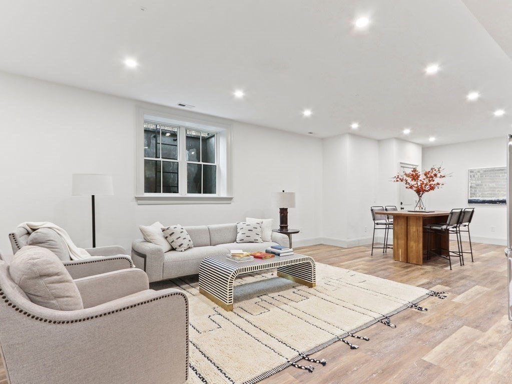 31 Karen Road Newton, MA 02468 - Photo 34 of 41 a living room with furniture