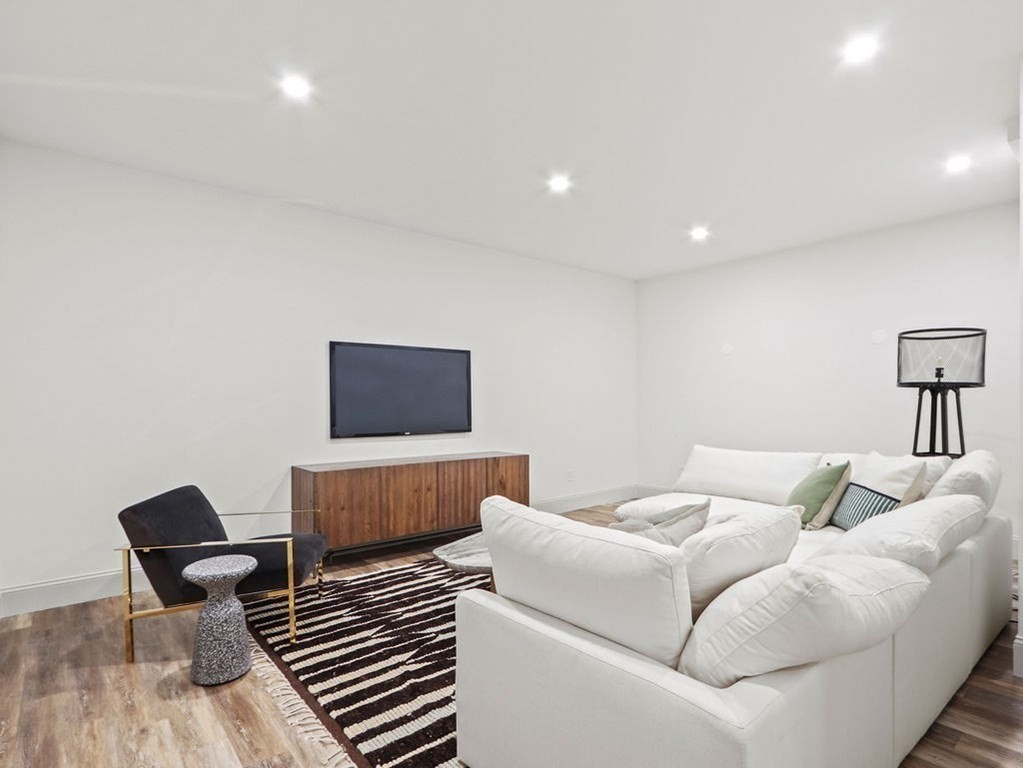 31 Karen Road Newton, MA 02468 - Photo 35 of 41 a living room with furniture and a couch