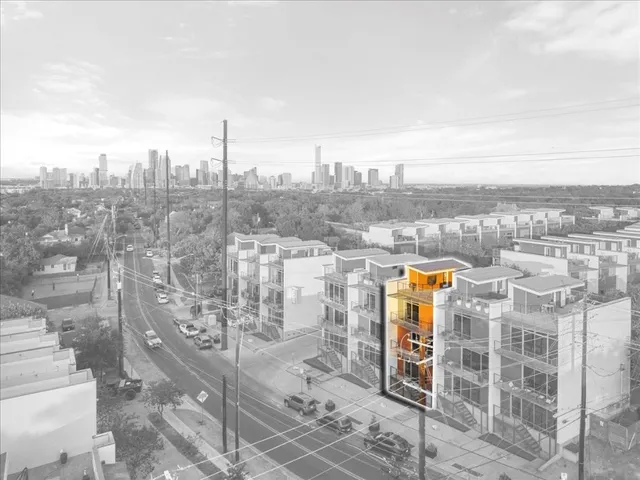 $955,000 | 2301 South 5th Street, Unit 6, Austin, TX 78704