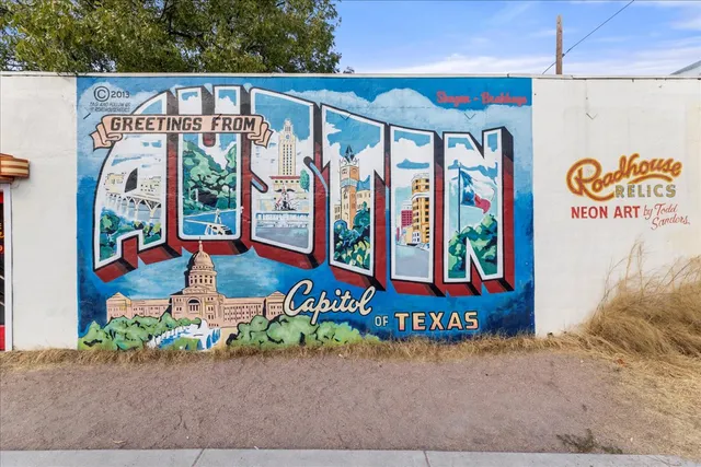 $955,000 | 2301 South 5th Street, Unit 6, Austin, TX 78704