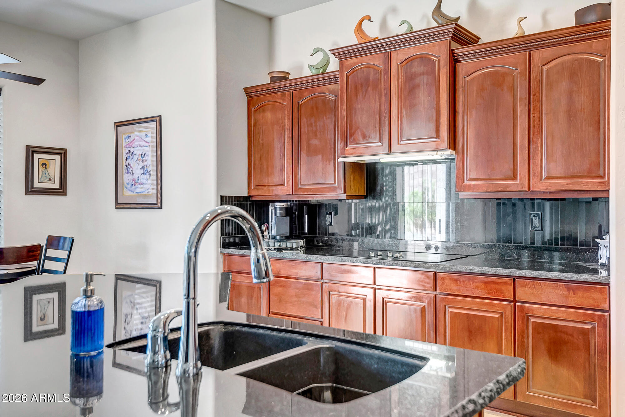 2605 West Florimond Road Phoenix, AZ 85086 - Photo 11 of 24 Gourmet Kitchen