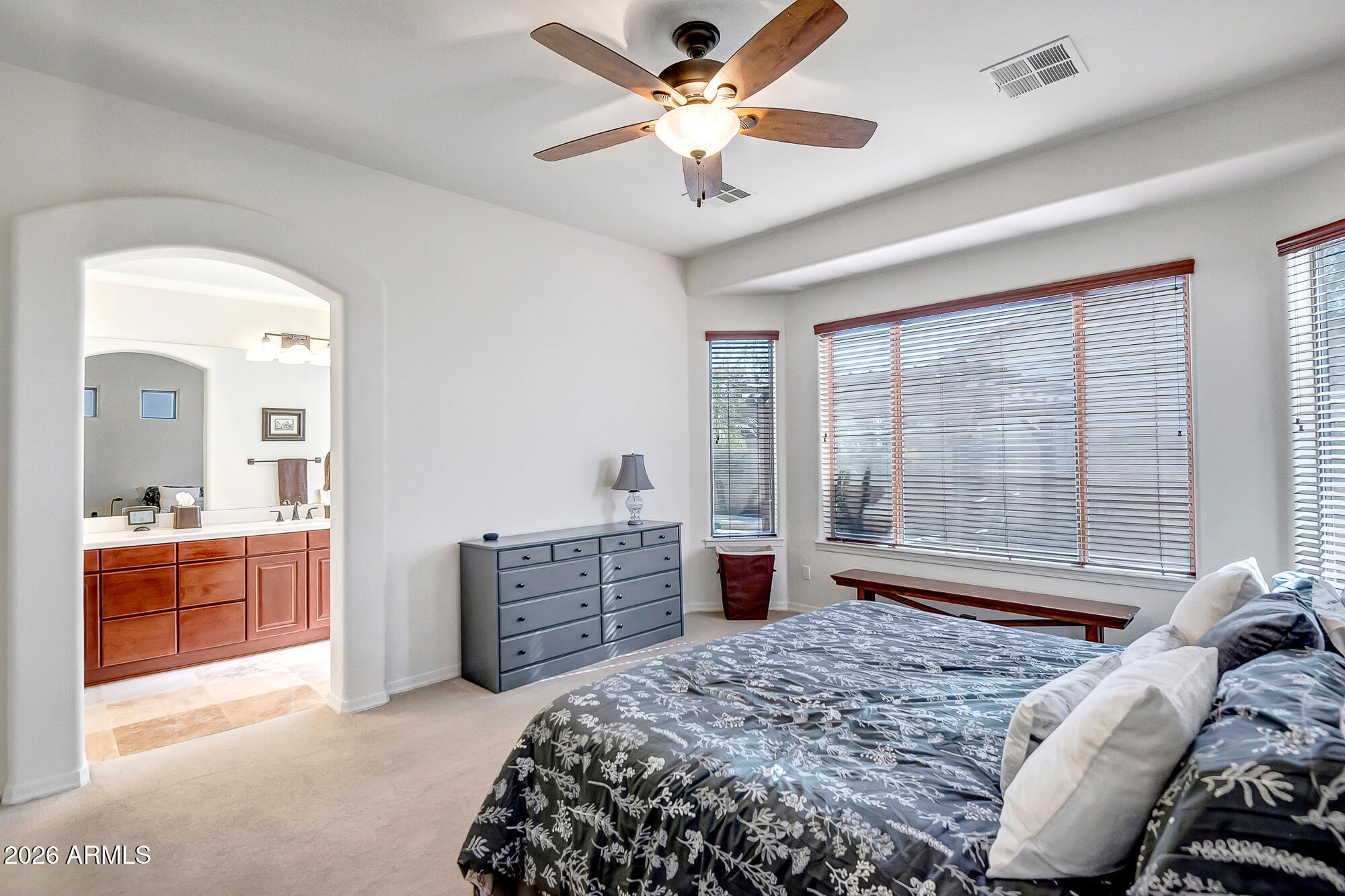 2605 West Florimond Road Phoenix, AZ 85086 - Photo 13 of 24 Primary Suite